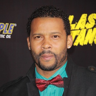 Trae Ireland in The World Premiere of The Last Stand