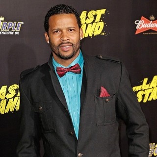 Trae Ireland in The World Premiere of The Last Stand