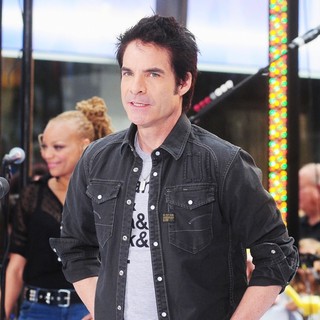 Pat Monahan, Train in Train Performing Live During The Today Show Summer Concert Series
