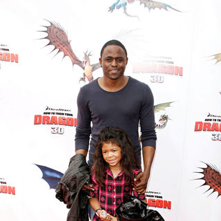 Los Angeles Premiere of 'How to Train Your Dragon'