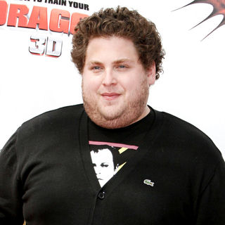 Jonah Hill in Los Angeles Premiere of 'How to Train Your Dragon'