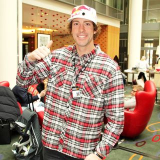 Travis Pastrana in Travis Pastrana at Intercontinental Hotel