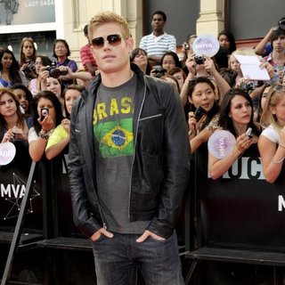 Trevor Donovan in 22nd Annual MuchMusic Video Awards - Arrivals