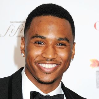 Trey Songz in 2011 FiFi Awards