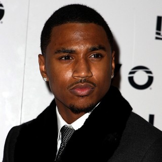 Trey Songz in Trey Songz Celebrates His Birthday