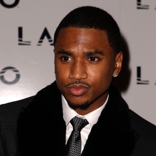 Trey Songz in Trey Songz Celebrates His Birthday