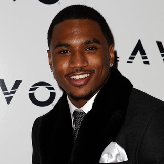 Trey Songz in Trey Songz Celebrates His Birthday