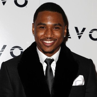Trey Songz in Trey Songz Celebrates His Birthday