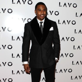 Trey Songz in Trey Songz Celebrates His Birthday