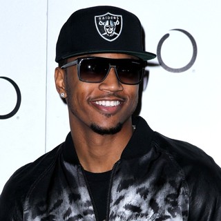 Trey Songz in Trey Songz Hosts An Evening at Tao nightclub