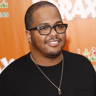 Tricky Stewart in The Premiere of The Lorax - Arrivals