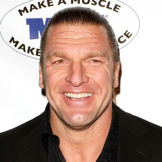 Triple H in Present The Annual WWE SummerSlam Kick-Off Party - triple-h-present-annual-wwe-summerslam-kick-off-party-01