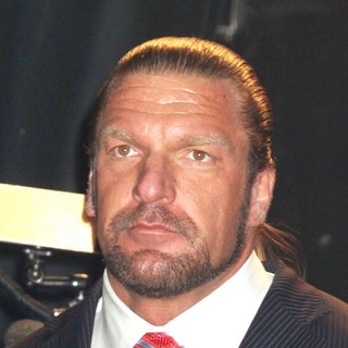 Triple H in A Press Conference with WWE Superstars for WrestleMania XXVII - triple-h-press-conference-with-wwe-superstars-01