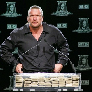 Triple H in 1st WWE McMahon Million Dollar Mania Winners Announcement - triple-h-wwe-mcmahon-million-dollar-mania-04