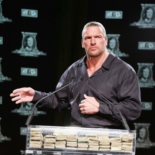 Triple H in 1st WWE McMahon Million Dollar Mania Winners Announcement - triple-h-wwe-mcmahon-million-dollar-mania-05