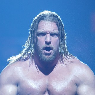 Triple H in WWE Raw - triple-h-wwe-raw-01