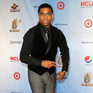 Tristan Wilds in 2011 NCLR ALMA Awards - Arrivals