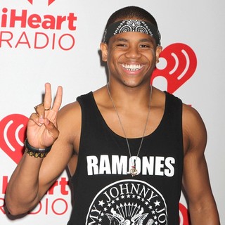 2012 iHeartRadio Music Festival - Day 2 - Arrivals