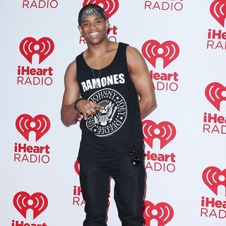 2012 iHeartRadio Music Festival - Day 2 - Arrivals