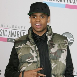 The 40th Anniversary American Music Awards - Arrivals