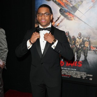 The New York Premiere of Red Tails