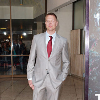 Jim Parrack in HBO's "True Blood" Season 3 Premiere - Red Carpet