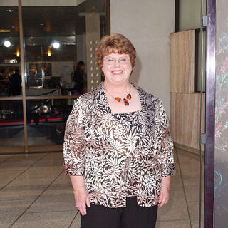 Charlaine Harris in HBO's "True Blood" Season 3 Premiere - Red Carpet