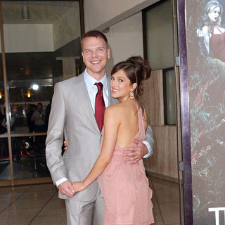 Jim Parrack in HBO's "True Blood" Season 3 Premiere - Red Carpet