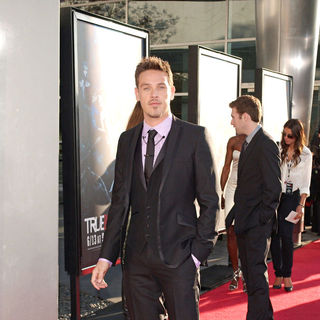 Kevin Alejandro in HBO's "True Blood" Season 3 Premiere - Red Carpet