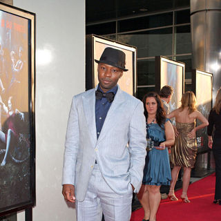 Nelsan Ellis in HBO's "True Blood" Season 3 Premiere - Red Carpet