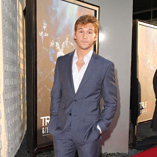 Ryan Kwanten in HBO's "True Blood" Season 3 Premiere - Red Carpet