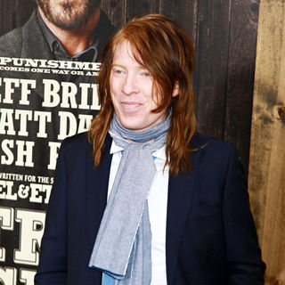 Domhnall Gleeson in New York Premiere of 'True Grit'
