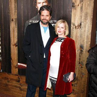 Tod Williams, Gretchen Mol in New York Premiere of 'True Grit'