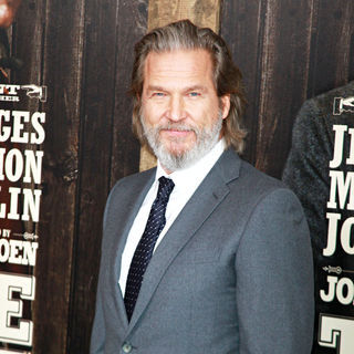 Jeff Bridges in New York Premiere of 'True Grit'