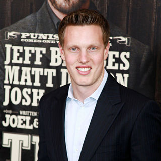 David Ellison in New York Premiere of 'True Grit'