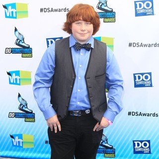 Tucker Albrizzi in The DoSomething.org and VH1's 2012 Do Something Awards