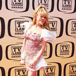 Charo in The TV Land Awards 2010