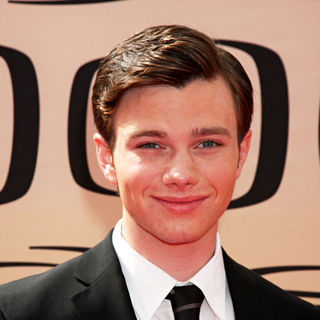 Chris Colfer in The TV Land Awards 2010