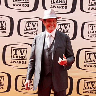 David Hasselhoff in The TV Land Awards 2010
