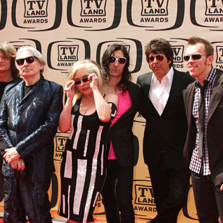 Debbie Harry, Blondie in The TV Land Awards 2010