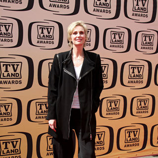 Jane Lynch in The TV Land Awards 2010