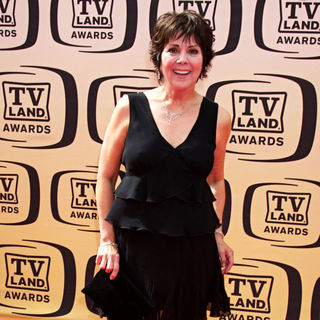 Joyce DeWitt in The TV Land Awards 2010
