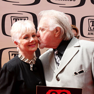 Shirley Jones, Marty Ingels in The TV Land Awards 2010