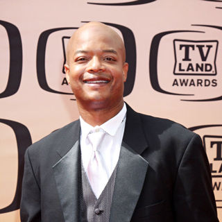 Todd Bridges in The TV Land Awards 2010