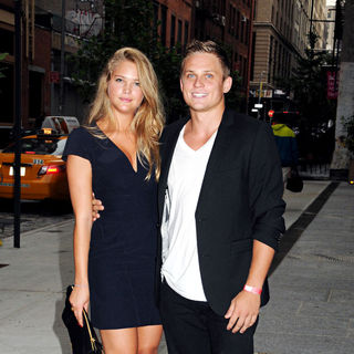 Billy Magnussen in Screening of 'The Twilight Saga's Eclipse' - Outside Arrivals
