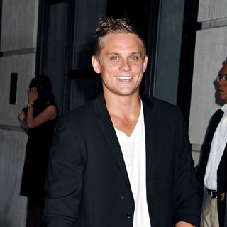 Billy Magnussen in Screening of 'The Twilight Saga's Eclipse' - Outside Arrivals