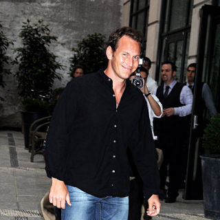 Patrick Wilson in Screening of 'The Twilight Saga's Eclipse' - Outside Arrivals