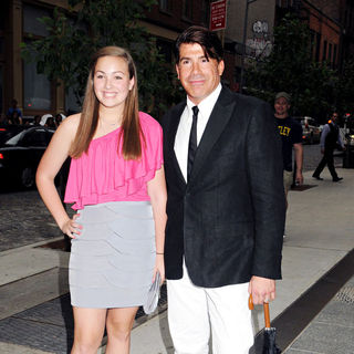 Bryan Batt in Screening of 'The Twilight Saga's Eclipse' - Outside Arrivals