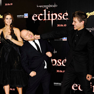 Premiere of 'The Twilight Saga's Eclipse'