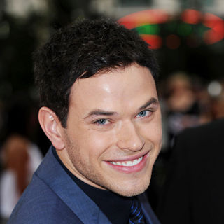 Kellan Lutz in UK Gala Premiere of 'The Twilight Saga's Eclipse'